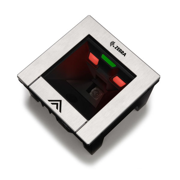 Picture of Zebra SP72-H Horizontal Scanner Diamond like glass